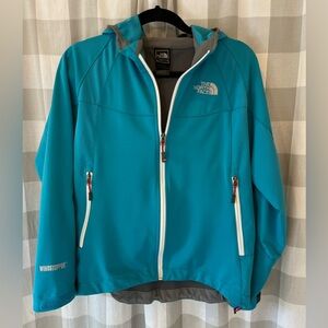 The North Face Summit Series Jacket - Teal and Gray